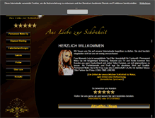 Tablet Screenshot of lajoli.de